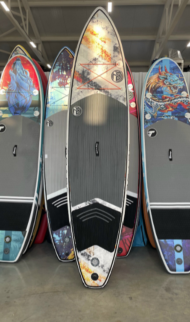 SUP (САП) ДОСКА RAIDEX I BOARD 11’ (332СМ) «MRAMOR» в Пятигорске