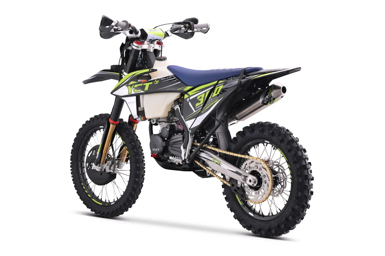 Кроссовый мотоцикл YACOTA NB300 в Пятигорске