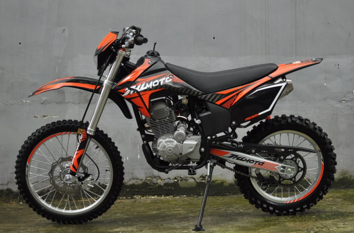 Мотоцикл JHLMOTO JHL MX300 PR300 (175FMN) в Пятигорске