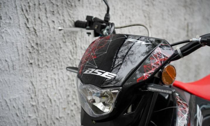 Мотоцикл BSE Z1 Y (035) в Пятигорске