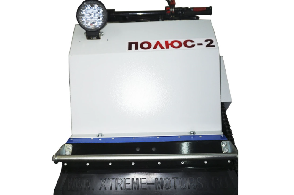 Мотобуксировщик XTREME-MOTORS "Полюс-2" Зима 15 л.с. в Пятигорске