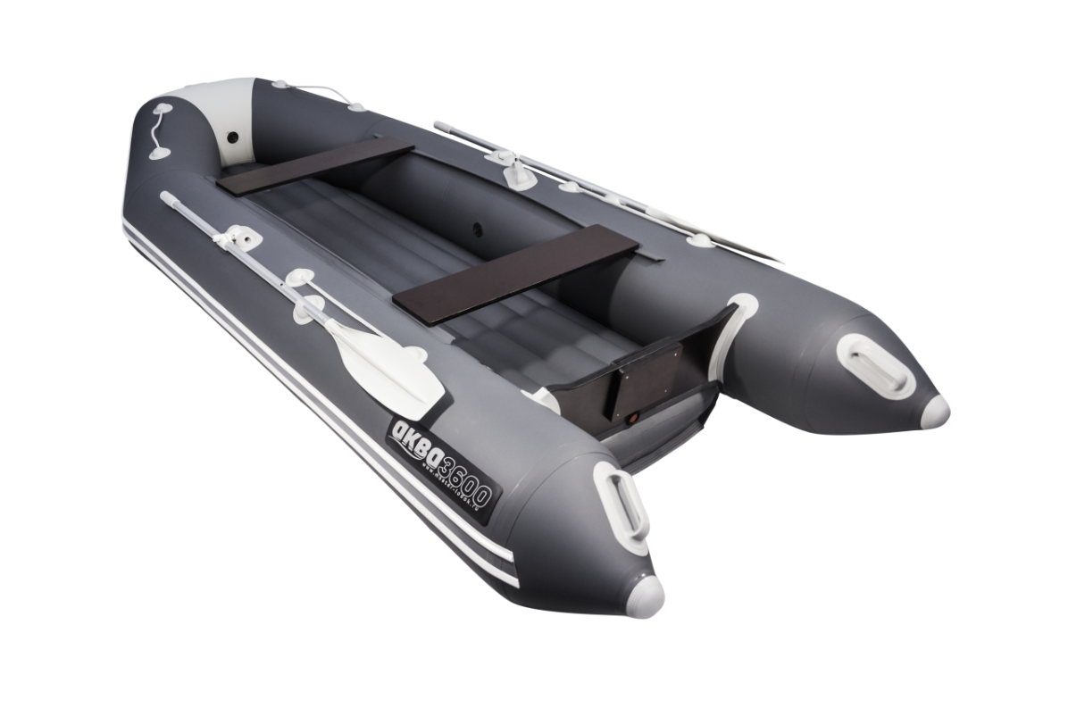 Лодка АКВА 3600 НДНД в Пятигорске