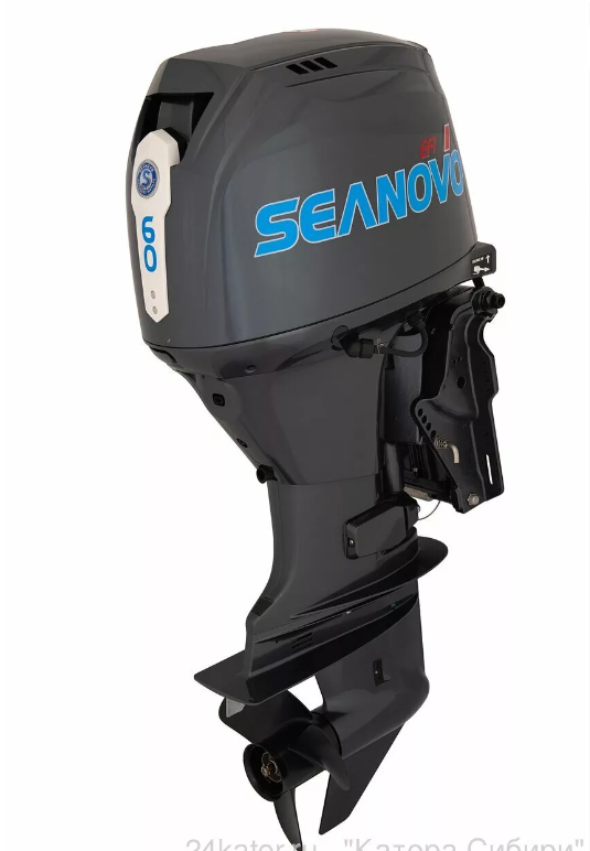 Лодочный мотор SEANOVO SNEF50FUEL-T - EFI (2,33) в Пятигорске