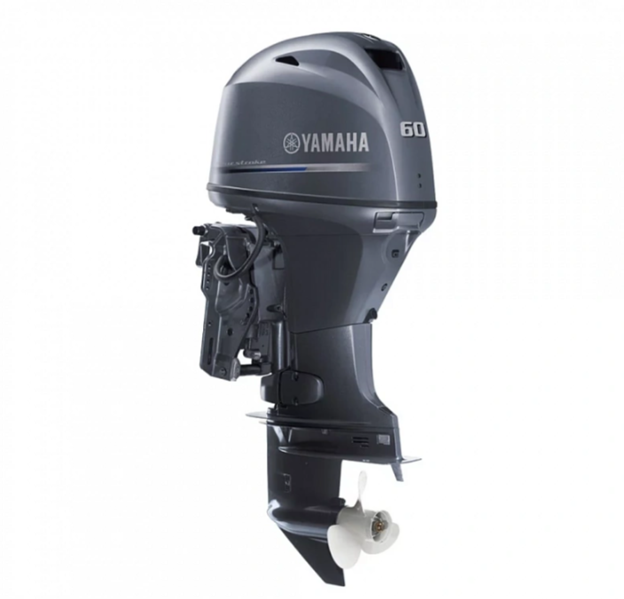Лодочный мотор YAMAHA F60FEHTL в Пятигорске