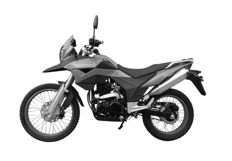 Мотоцикл RACER RC250-GY8A RANGER в Пятигорске