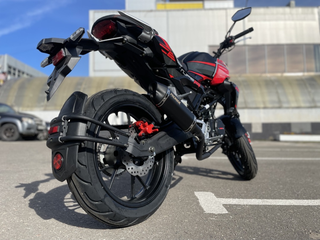 Мопед PROMAX CB150R (49) в Пятигорске