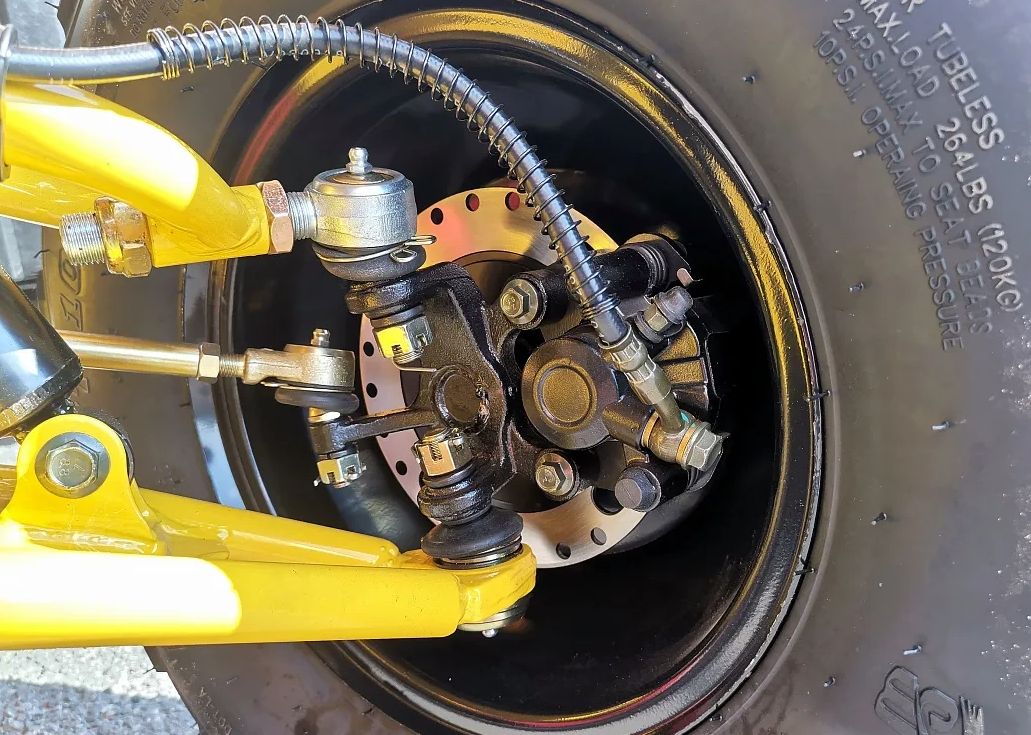 Квадроцикл PROMAX STORM 280 LUX в Пятигорске