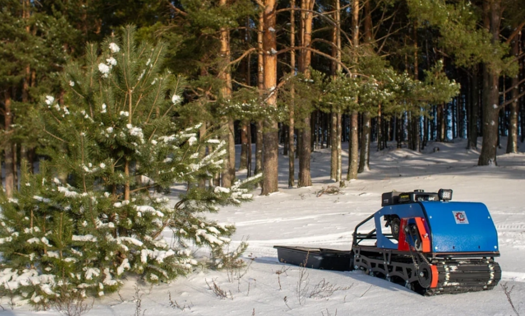 Мотобуксировщик БТС  «STANDART» 500/15  э/зап. LIFAN (216 Ватт) в Пятигорске