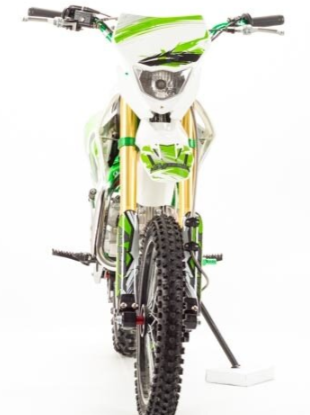 Питбайк MOTOLAND (МОТОЛЕНД) Кросс APEX125 E в Пятигорске