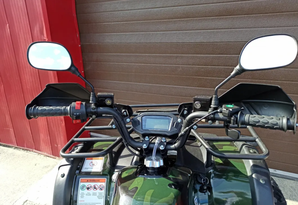 Квадроцикл PROMAX ATV 250 PRO (2025) в Пятигорске