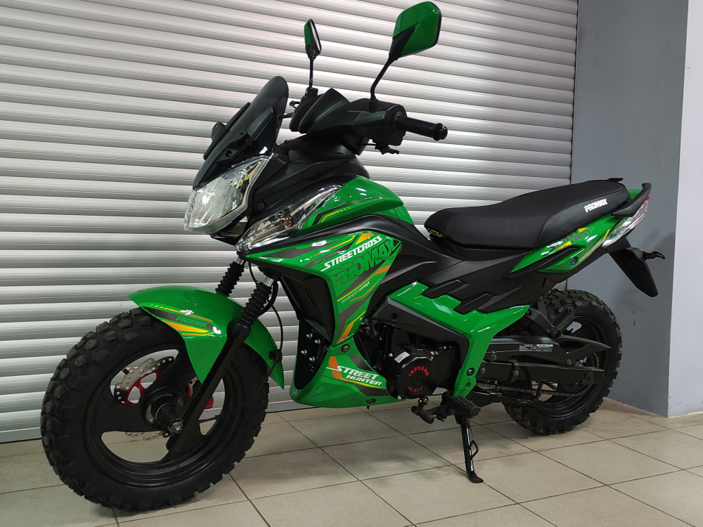 Мопед PROMAX STREET CROSS 150 (49) в Пятигорске