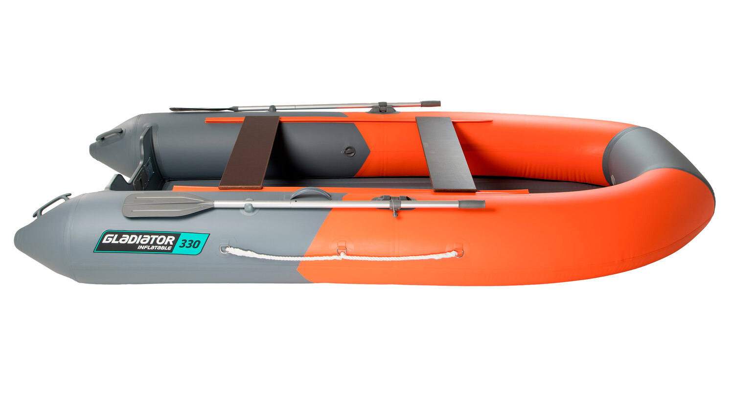 НАДУВНАЯ ЛОДКА GLADIATOR E330SL в Пятигорске