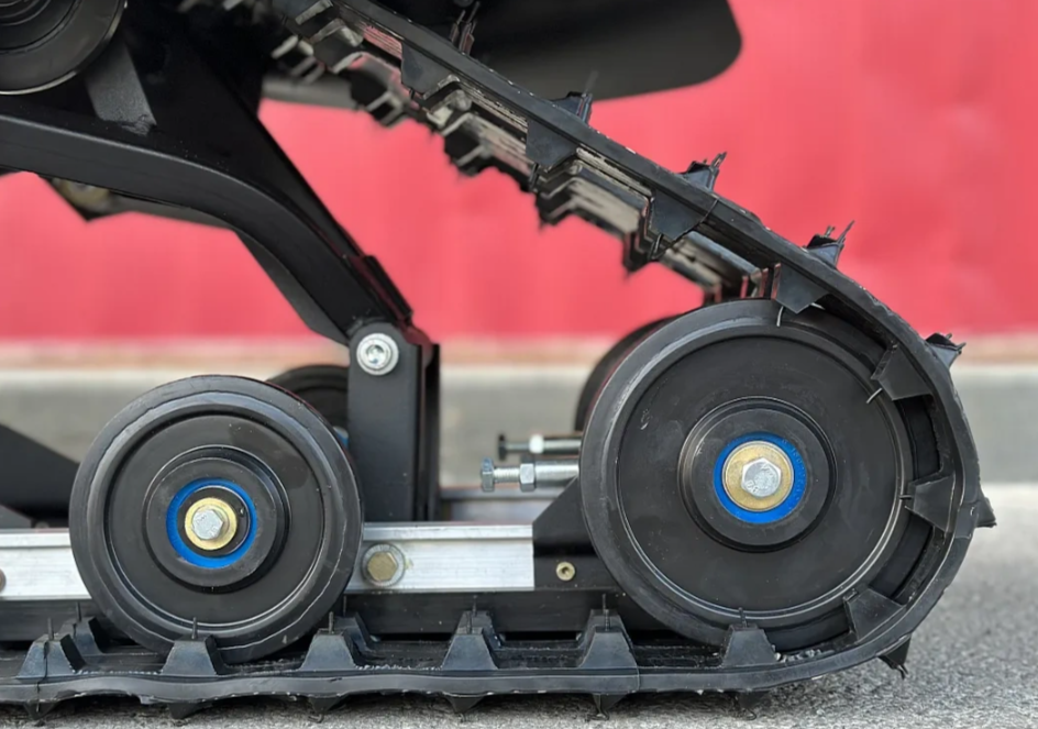 Снегоход РМ TIKSY 500 4Т в Пятигорске