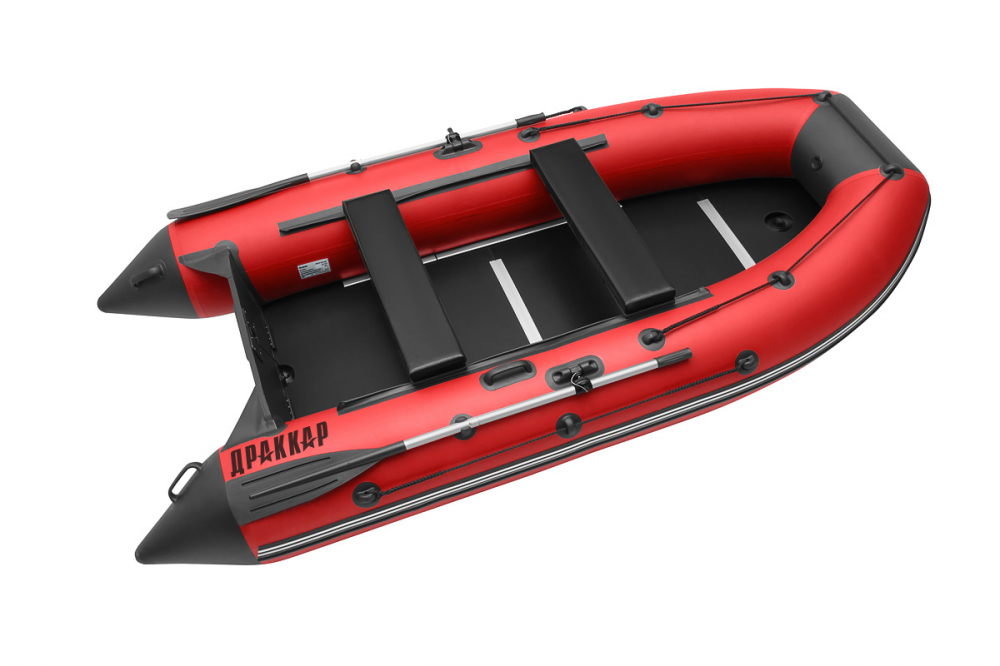 ЛОДКА ДРАККАР 3200 С HANT в Пятигорске