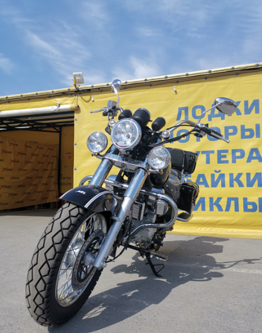 Мотоцикл MOTOLAND (МОТОЛЕНД) WOLF 250 в Пятигорске