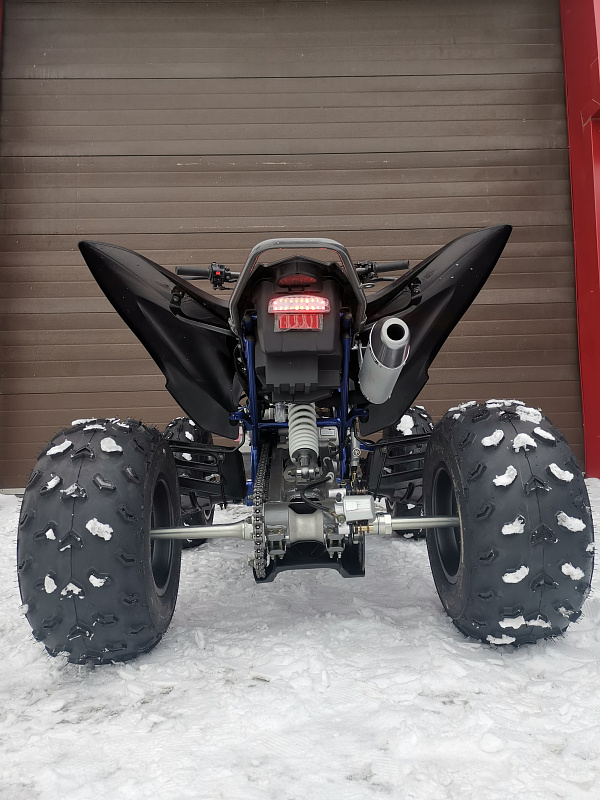 Квадроцикл PROMAX RAPTOR 300 NEW RedBull в Пятигорске