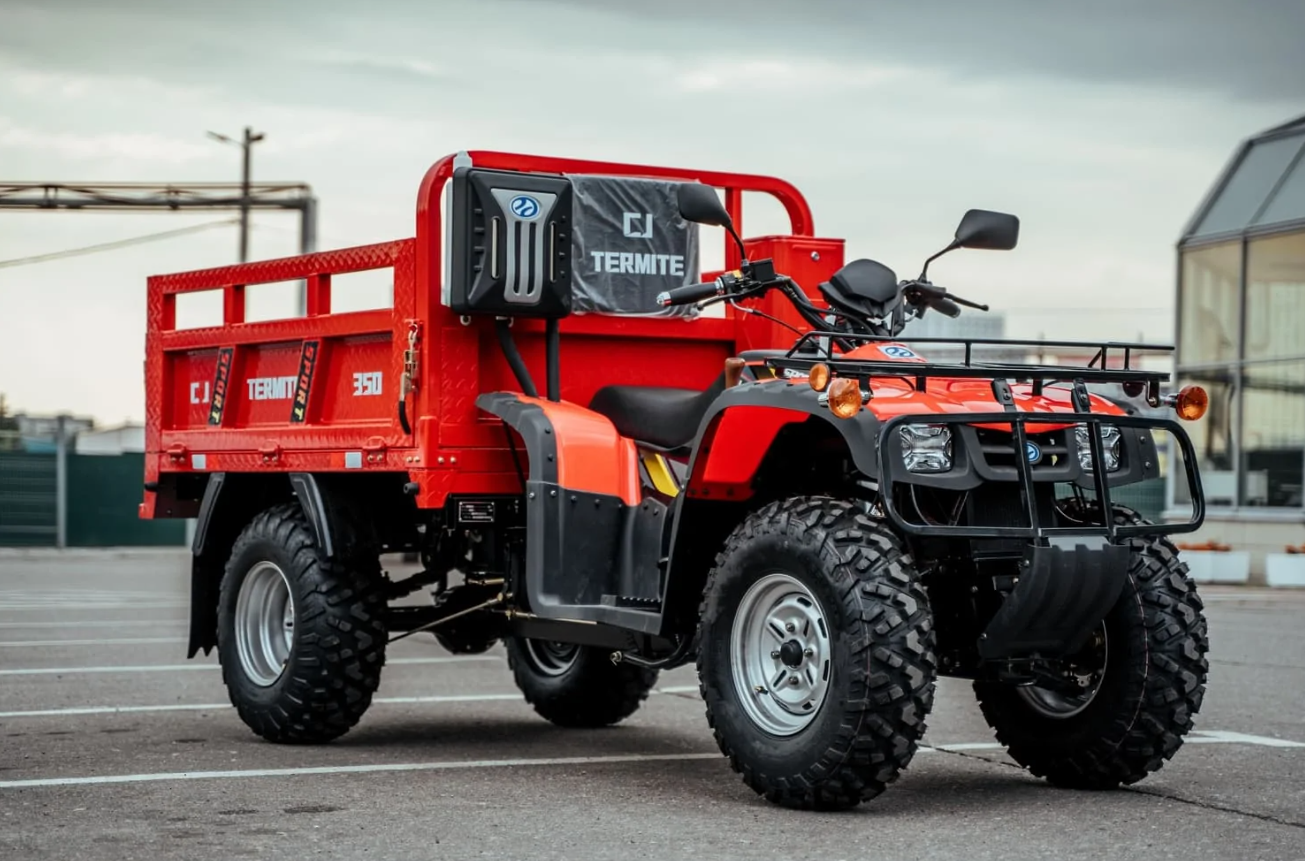 Квадроцикл CJ Termite 350 в Пятигорске