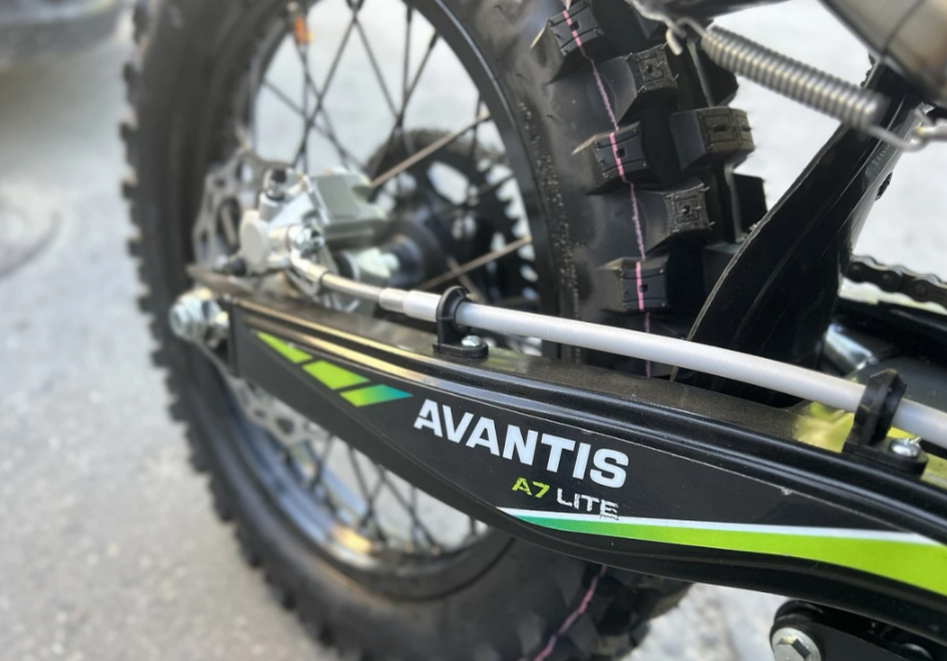 Мотоцикл AVANTIS A7 NEW LITE (CB250-F/172FMM-3A) KKE (2023) в Пятигорске