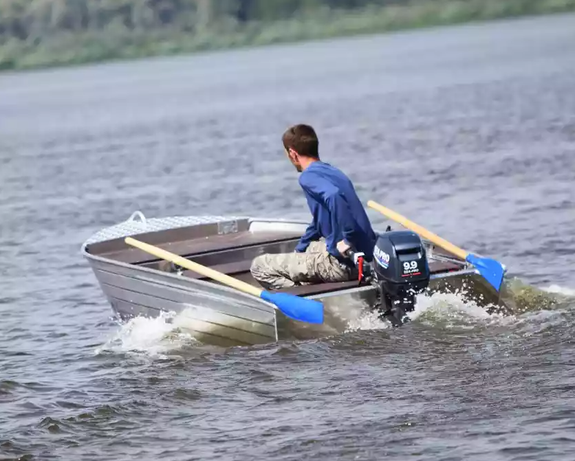 Алюминиевая Wyatboat-320 в Пятигорске