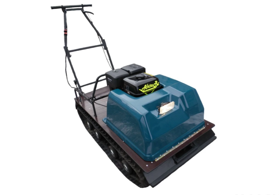 Мотобуксировщик AhtaR LR13 с реверс-вариатором Буран (задний ход) в Пятигорске