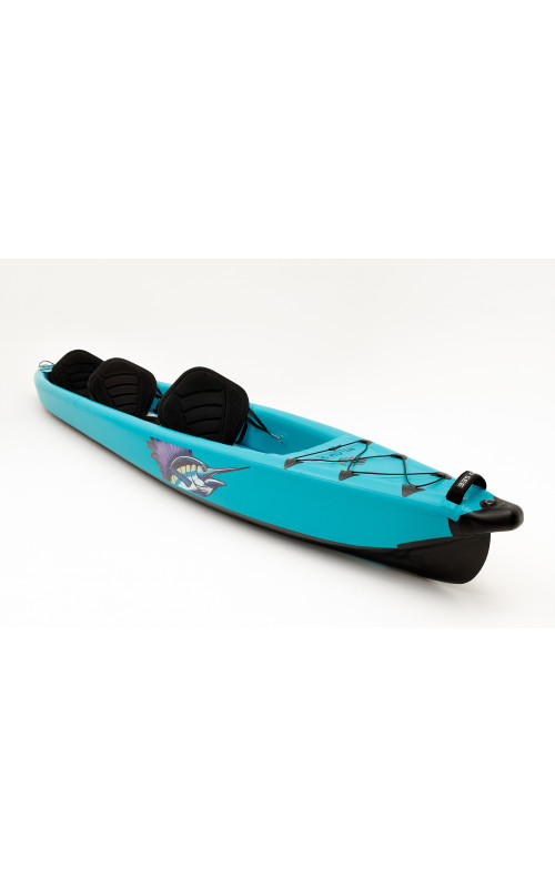 Надувной каяк Blau See Big Fish-3 Премиум в Пятигорске