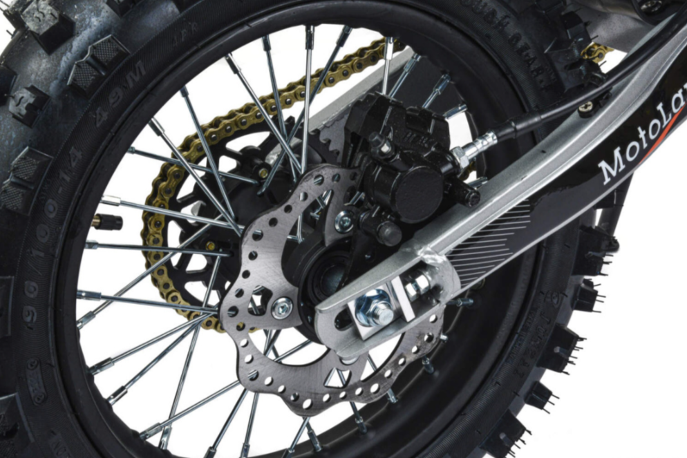 Питбайк MOTOLAND (МОТОЛЕНД) 125 SX 125 E 17/14 в Пятигорске