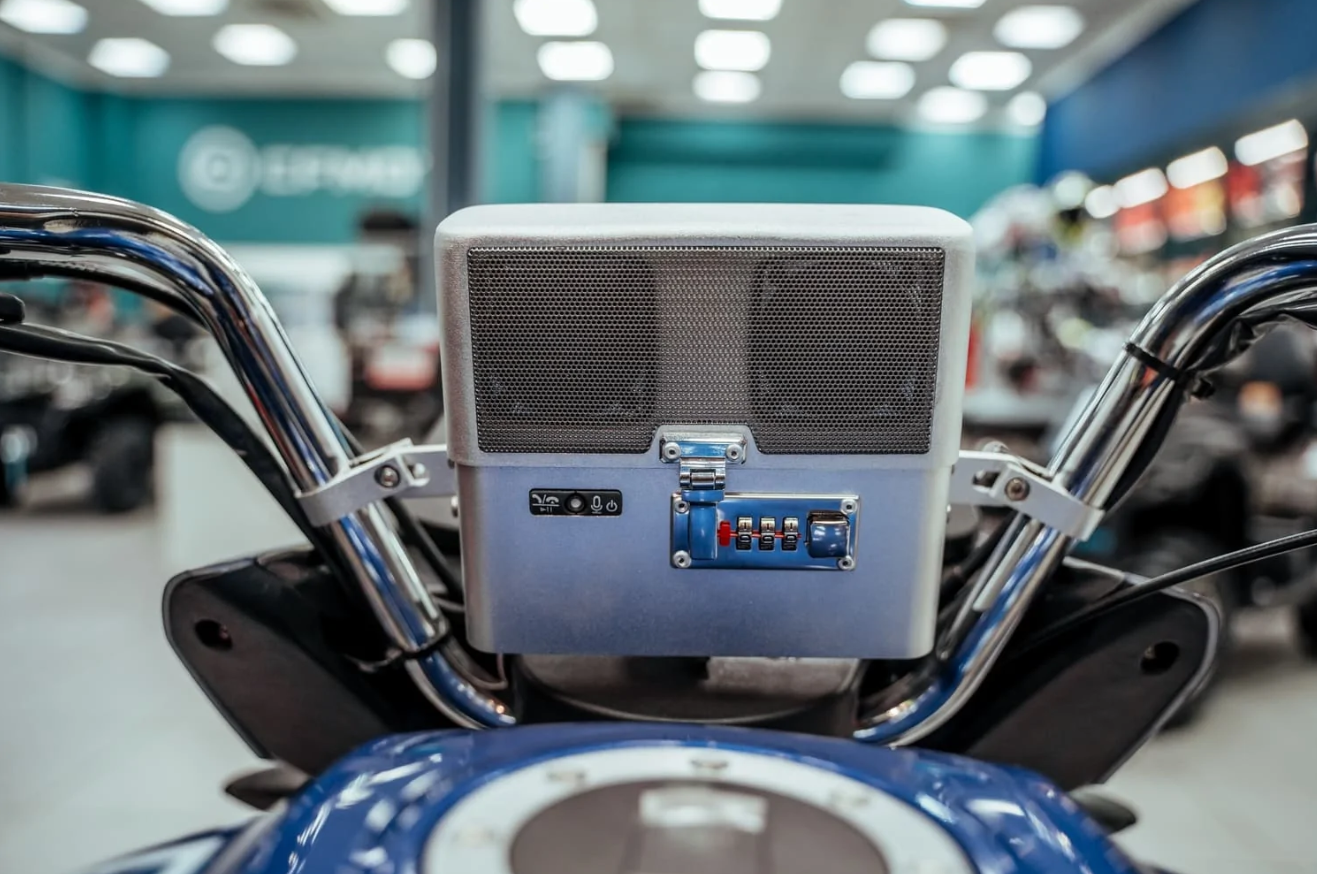 Трицикл CJ Scarab 350 в Пятигорске