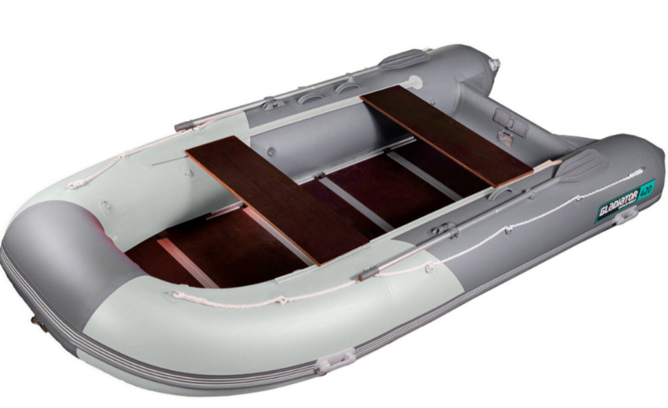 НАДУВНАЯ ЛОДКА GLADIATOR B420 в Пятигорске