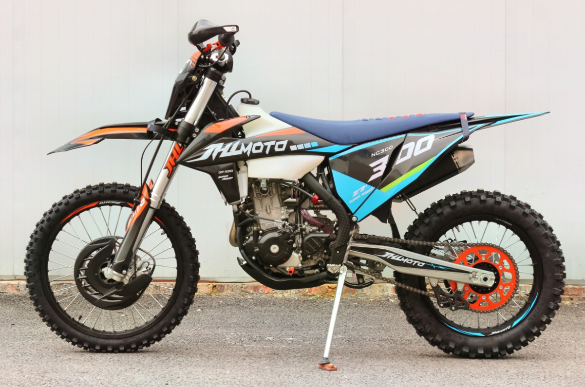 Мотоцикл JHLMOTO JHL Z7+ Otom NC300 (177MM) в Пятигорске