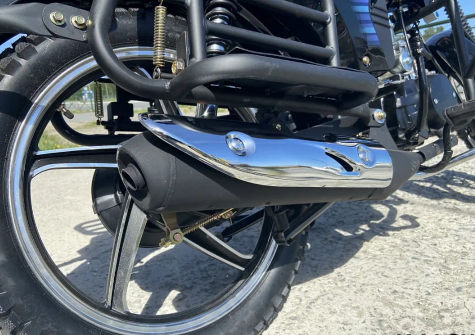 Мопед PROMAX STREET LED 110 (49) в Пятигорске