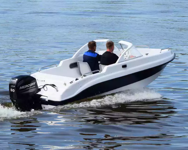 Стеклопластиковый катер Neman-450 Open в Пятигорске