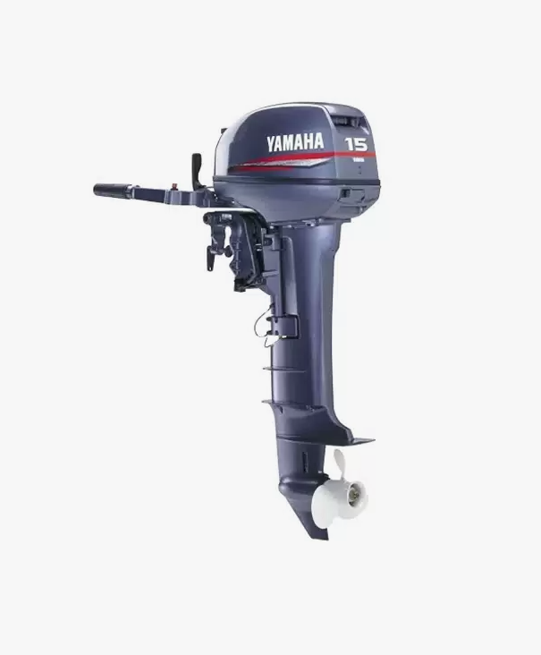 Лодочный мотор YAMAHA 15FMHL в Пятигорске