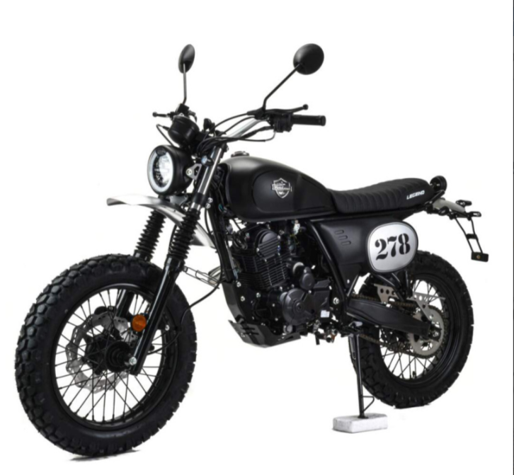 Мотоцикл Motoland LEGEND (XL250-A) (172FMM-5/PR250) в Пятигорске