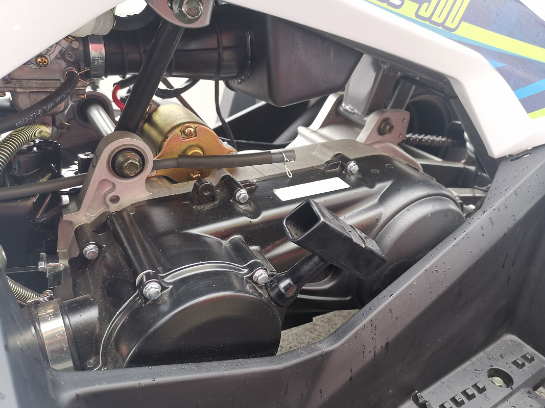 Квадроцикл PROMAX RENEGADE 280 LUX (2025) в Пятигорске