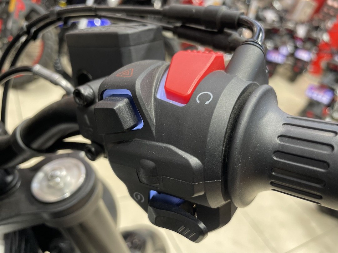 Мотоцикл Benda LFS 700 в Пятигорске