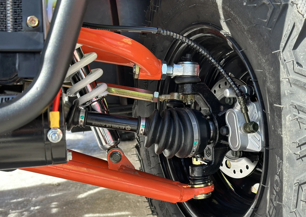 Квадроцикл PROMAX Фермер 350 4x4 ALL ROAD BASIC (2025) в Пятигорске