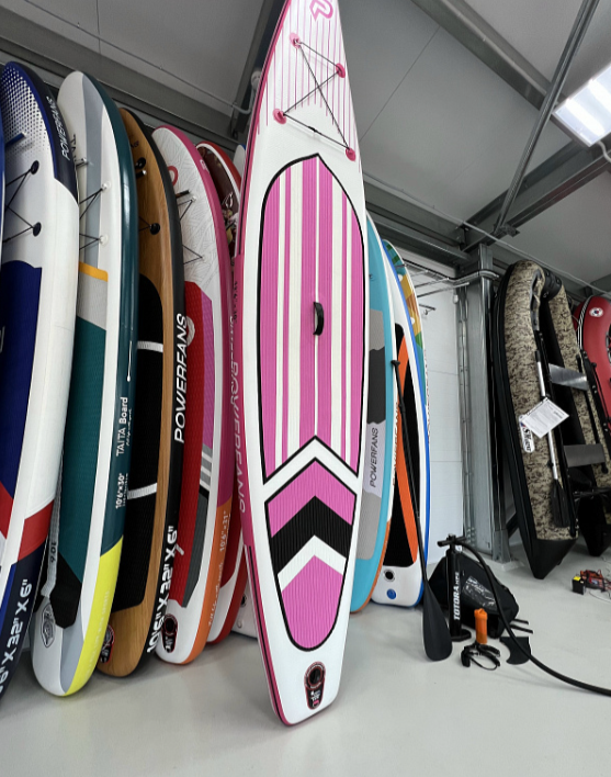 SUP (САП) Доска RAIDEX POWERFANS ITALIAN BIG LITE 12,6’ (380см) в Пятигорске