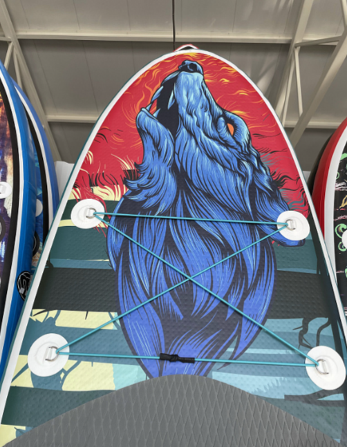 SUP (САП) ДОСКА RAIDEX TAKUMO 10.6’ (320СМ) N 4 в Пятигорске