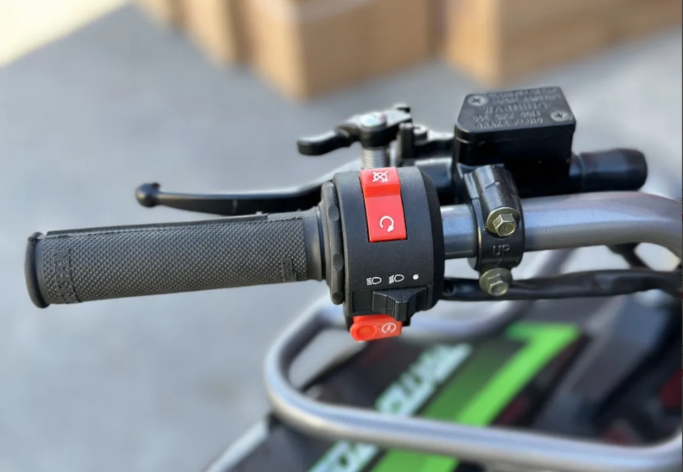 Квадроцикл GBM DAXTER 220 NEW в Пятигорске