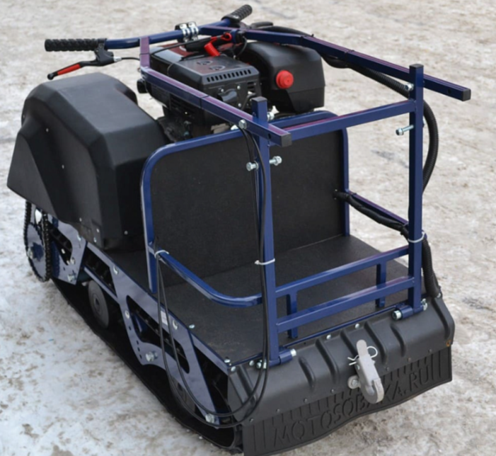 Мотобуксировщик БАРС ПАРТИЗАН 7 л.с. в Пятигорске