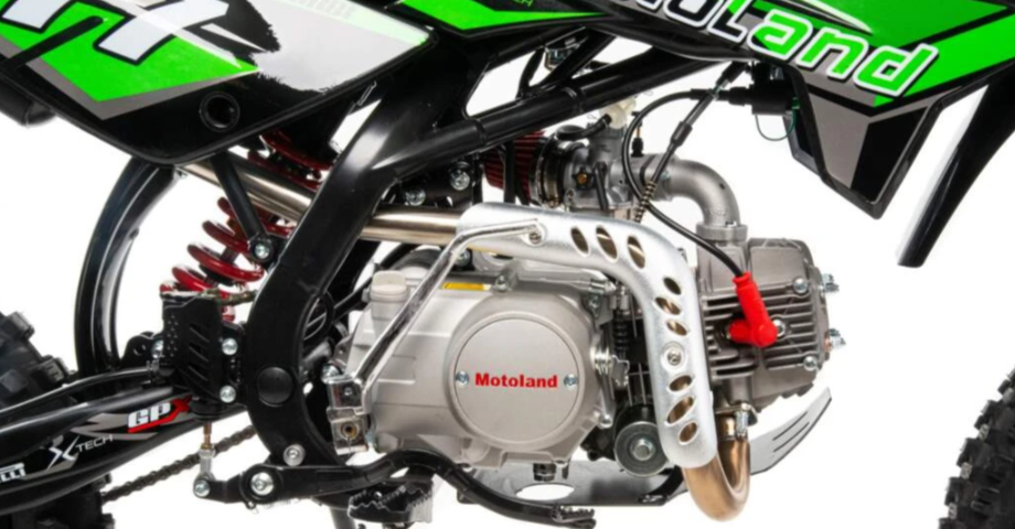 Питбайк MOTOLAND (МОТОЛЕНД) JX125 E в Пятигорске