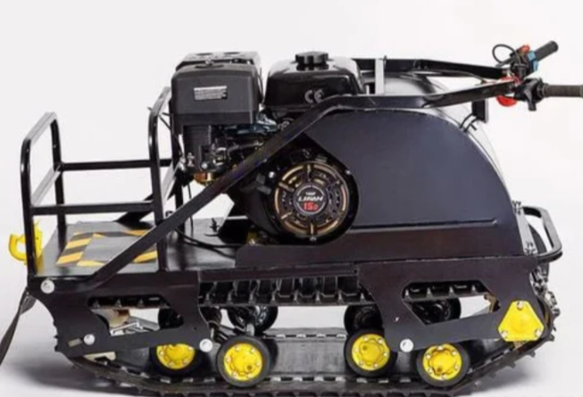 Мотобуксировщик FISHRIDE КОМПАКТ 9 л.с. в Пятигорске