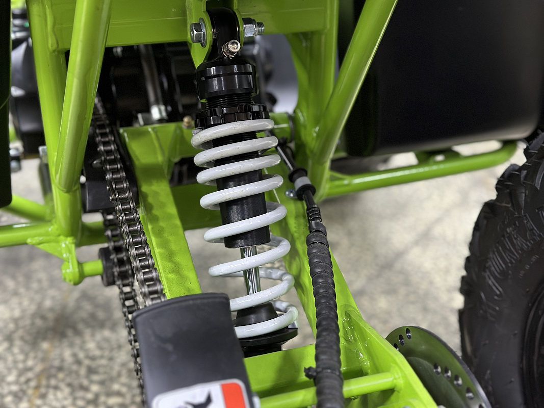 Квадроцикл PROMAX МАЙНКРАФТ 192 в Пятигорске