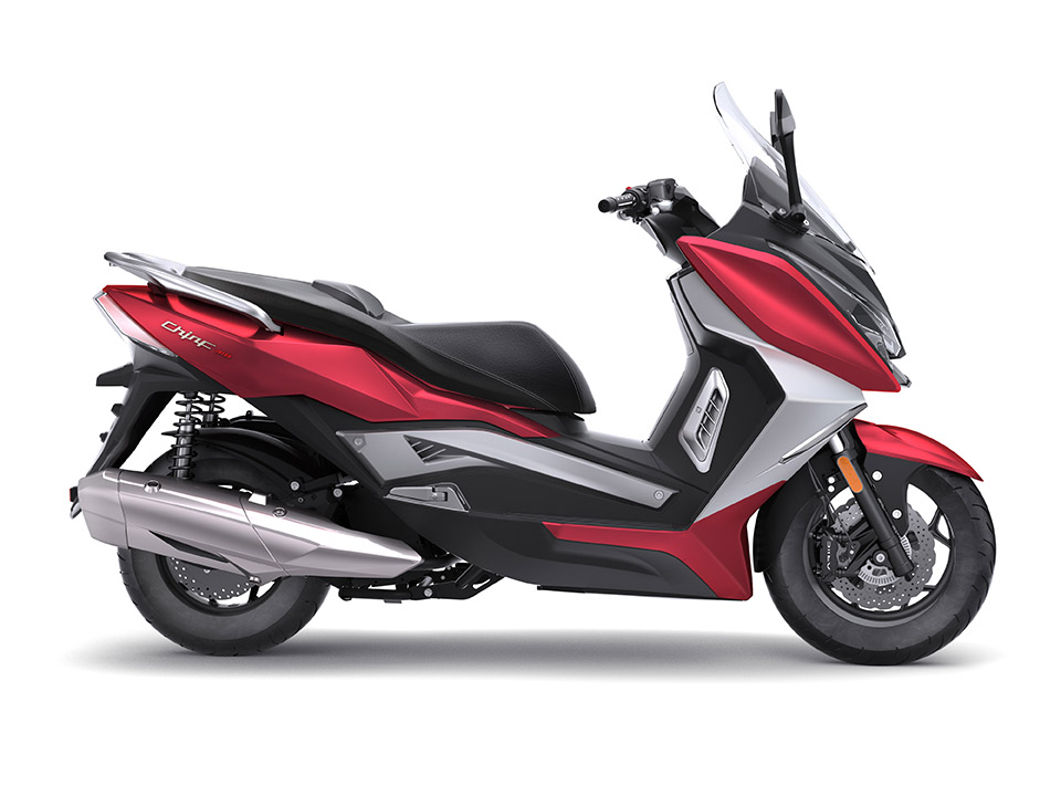 МАКСИСКУТЕР ARIIC 318 в Пятигорске