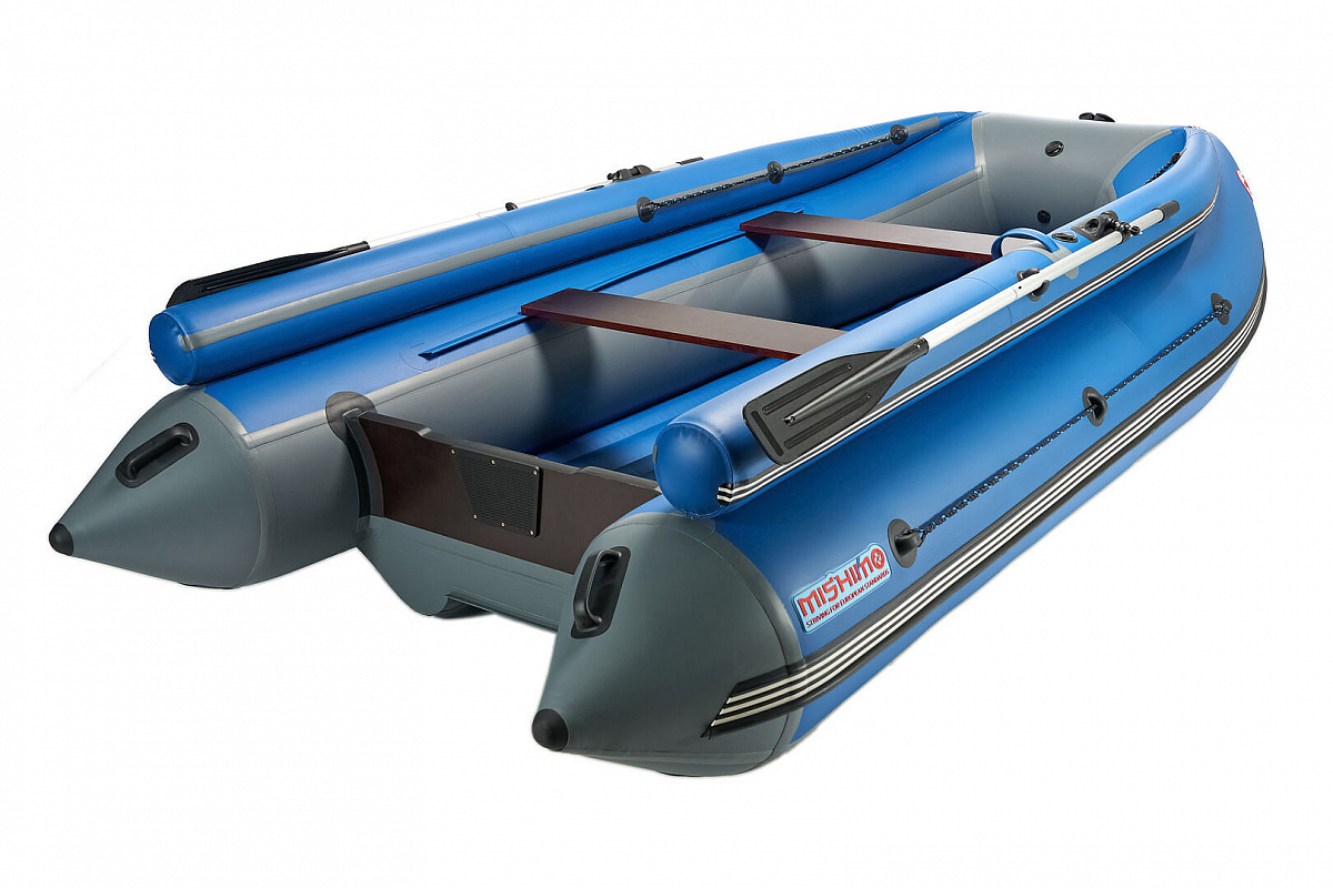 Лодка MISHIMO FAMILY LITE DF 400 в Пятигорске