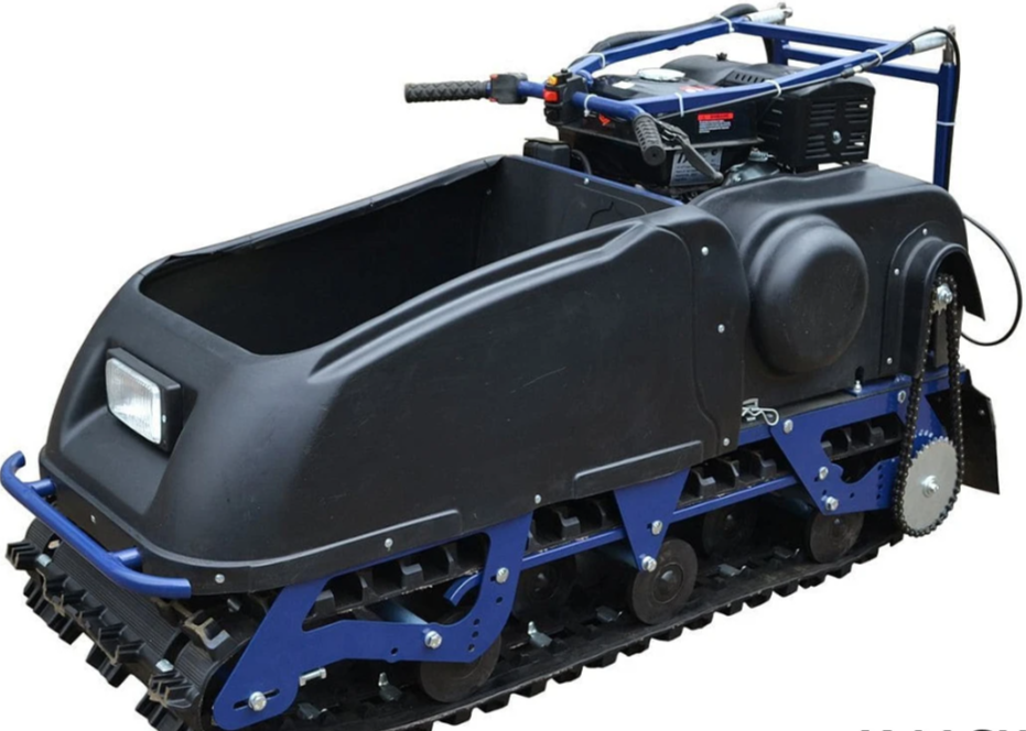 Мотобуксировщик БАРС СЛЕДОПЫТ FDS. RDS 18 л.с. в Пятигорске