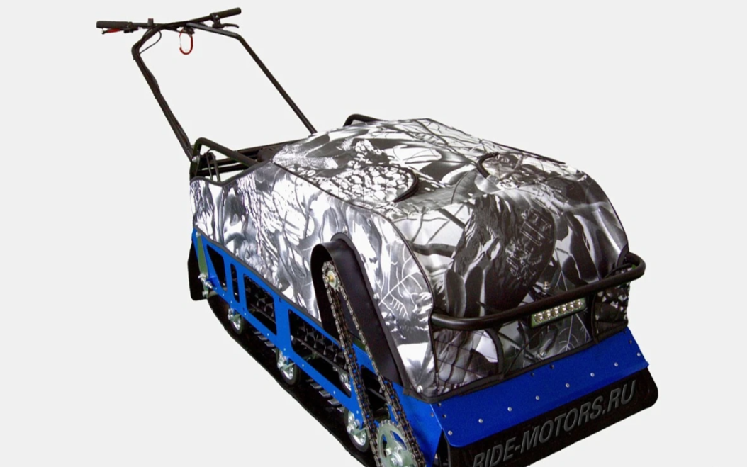 Мотобуксировщик XTREME-MOTORS "Конек-Горбунок" 8.5 л.с. в Пятигорске