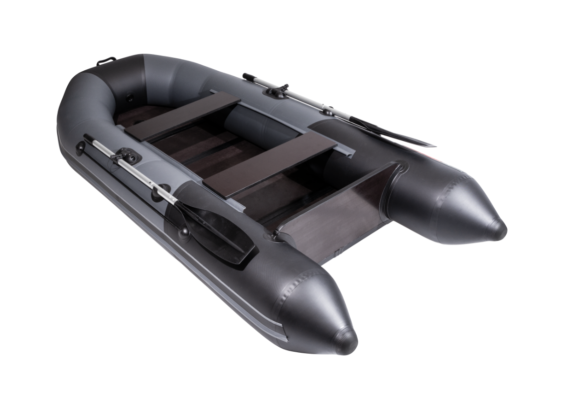 Лодка Таймень NX 2850 Слань-книжка киль в Пятигорске