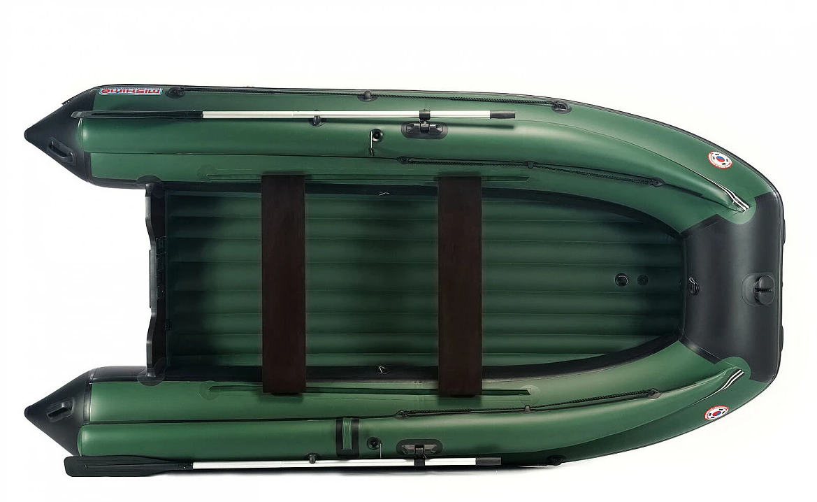 КОМПЛЕКТ ЛОДКА MISHIMO FAMILY LITE 350 + МОТОР 9,9 (15) Л.С. в Пятигорске