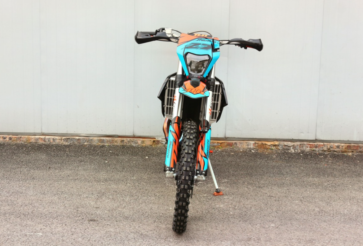 Мотоцикл JHLMOTO JHL Z7 NC250S (177MM-A) в Пятигорске